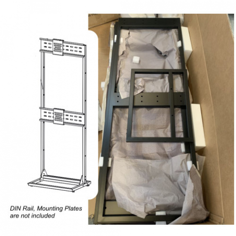 Water Filtration Stand